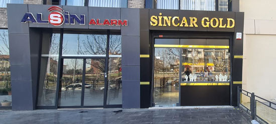 SİNCAR GOLD